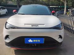 smart Spirit #3 520km AWD BRABUS Performance Edition - photo 3
