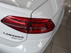 Volkswagen Lamando 230TSI DCT Stylish Edition - ფოტო 5