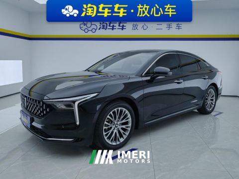 2023 Bestune B70 1.5T Version - car from China