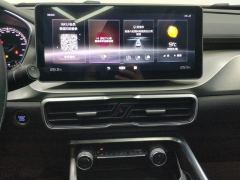 Geely Binyue 240T Edition - ფოტო 17