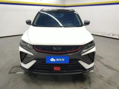 Geely Binyue 240T Edition - ფოტო 3