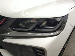 Geely Binyue 240T Edition - ფოტო 4