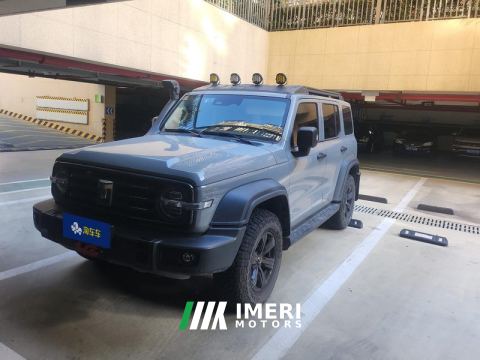 2021 Tank 300 Off-Road Edition 2.0T Challenger - car from China