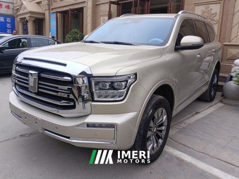 2023 Tank 500 Edition 3.0T Version 5 - car from China