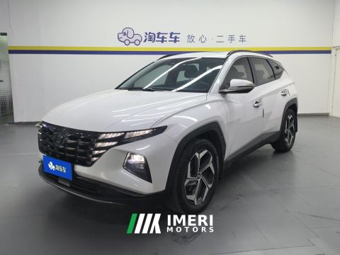 2021 Hyundai Tucson L 1.5T Premium Edition - ავტომობილი ჩინეთიდან