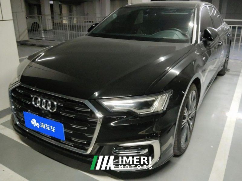 Audi A6L 45 TFSI Premium Dynamic - ავტომობილი ჩინეთიდან