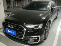 Audi A6L 45 TFSI Premium Dynamic - ფოტო 1