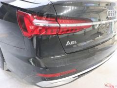 Audi A6L 45 TFSI Premium Dynamic - ფოტო 5