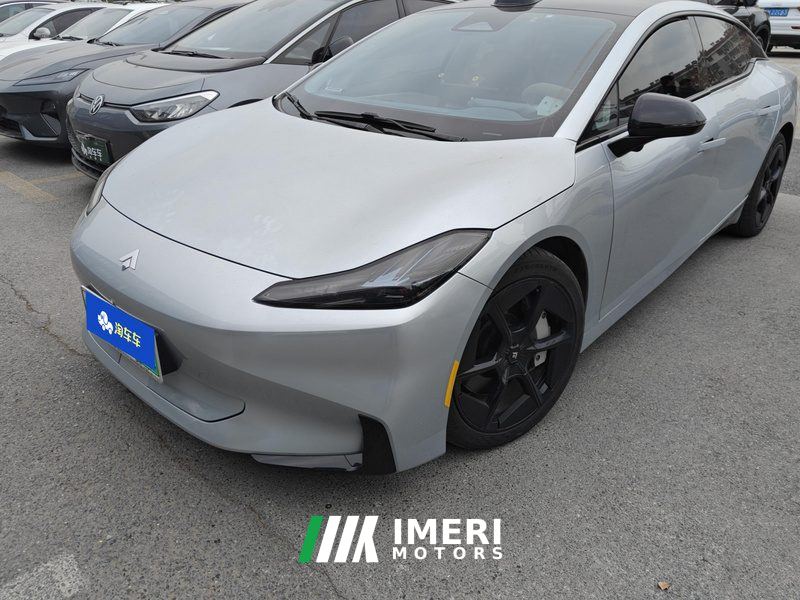 GAC Hyper GT 710 Supercharged Edition - ავტომობილი ჩინეთიდან