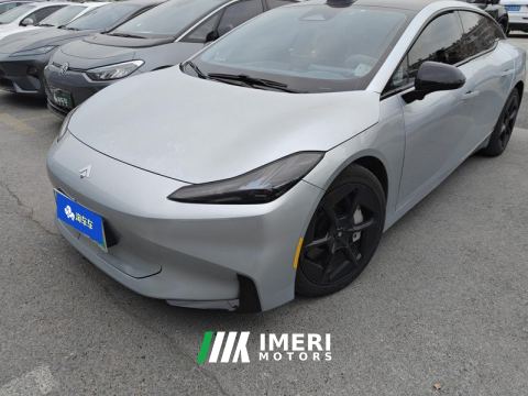 2023 GAC Hyper GT 710 Supercharged Edition - ავტომობილი ჩინეთიდან