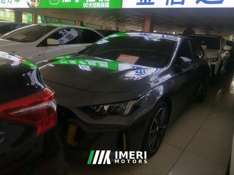 GAC Shadow Leopard 270T J16 Edition - ავტომობილი ჩინეთიდან