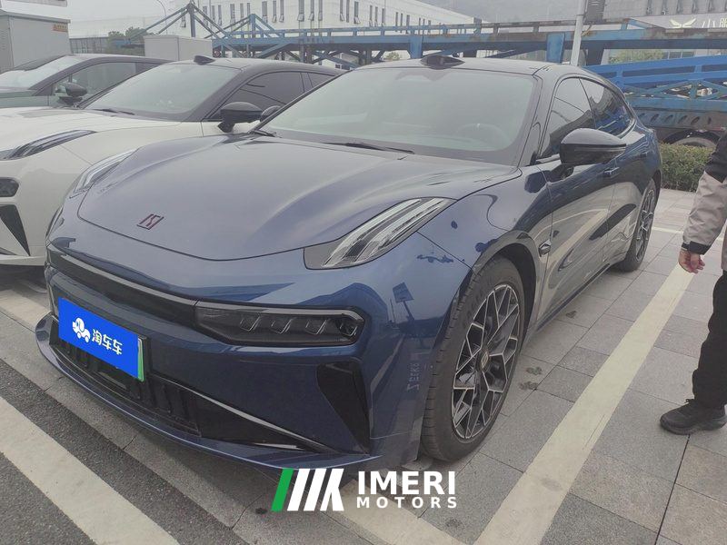 Zeekr 001 675km AWDWE Edition - ავტომობილი ჩინეთიდან