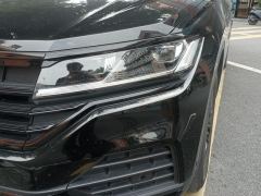 Volkswagen Touareg 2.0T Edition - ფოტო 4