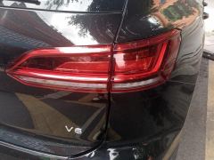 Volkswagen Touareg 2.0T Edition - ფოტო 5