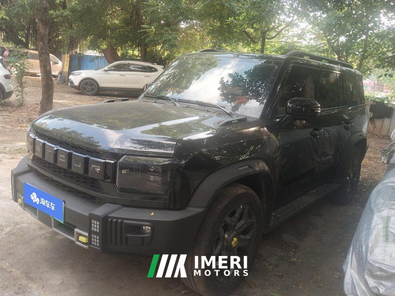 Jetour Traveller C-DM Extended Edition 1.5T 120km Precursor Discovery 7-seater - car from China