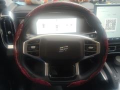 Jetour Traveller C-DM Extended Edition 1.5T 120km Precursor Discovery 7-seater - photo 18