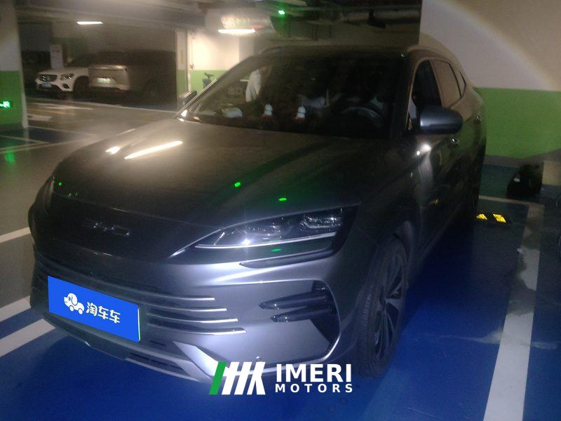 BYD Song PLUS DM-i Champion Edition 1.5L 150km Flagship PLUS