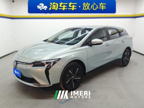 2024 Buick Weilan VELITE 6 Pure Electric VELITE 6 EV 430km Edition - ავტომობილი ჩინეთიდან