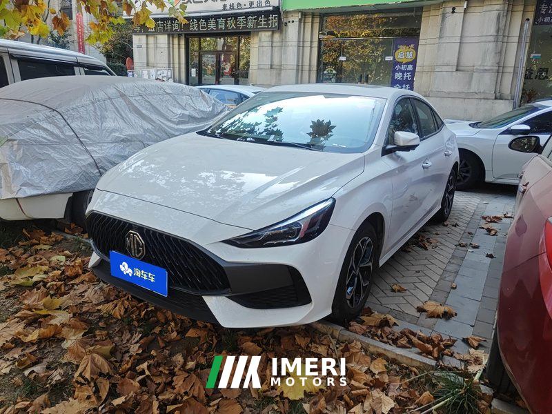MG5 180DVVT CVT Luxury - автомобиль из Китая