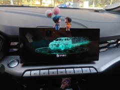 MG5 180DVVT CVT Luxury - фото 17