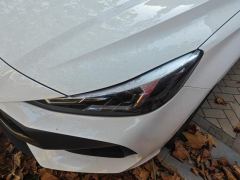 MG5 180DVVT CVT Luxury - фото 4