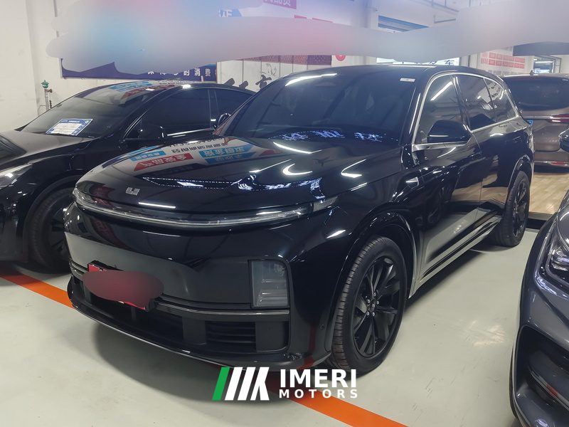 Li Auto L7 Pro - ავტომობილი ჩინეთიდან