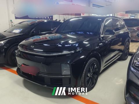 2023 Li Auto L7 Pro - car from China