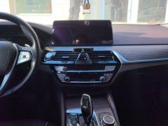 BMW 5 Series Facelift 530Li xDrive Luxury Package - ფოტო 17