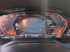 BMW 5 Series Facelift 530Li xDrive Luxury Package - ფოტო 20