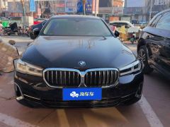 BMW 5 Series Facelift 530Li xDrive Luxury Package - ფოტო 3