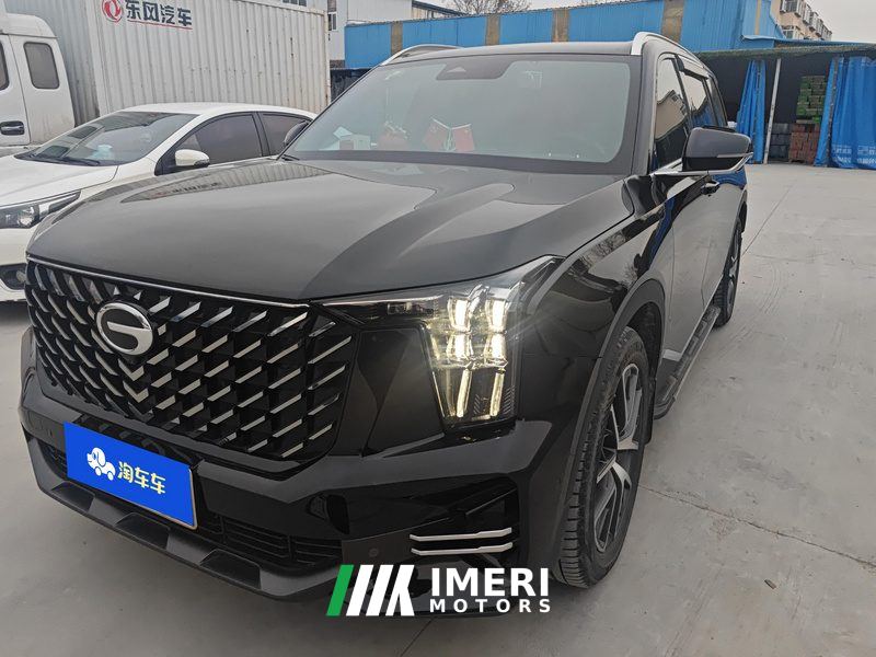 GAC Trumpchi GS8 2.0T RWD Luxury Edition 7-seater