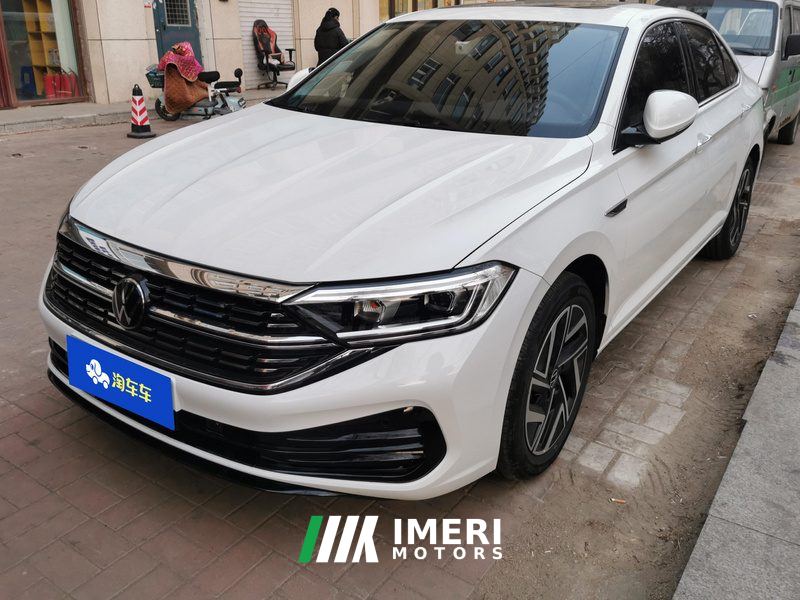 Volkswagen Jetta 300TSI Edition - car from China
