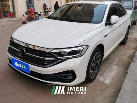 2024 Volkswagen Jetta Sagitar 300TSI Dual-clutch transmission superior version - ავტომობილი ჩინეთიდან