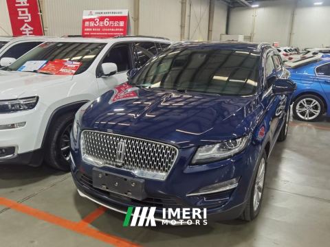2021 Lincoln Nautilus 2.0T 4WD Luxury Edition - автомобиль из Китая