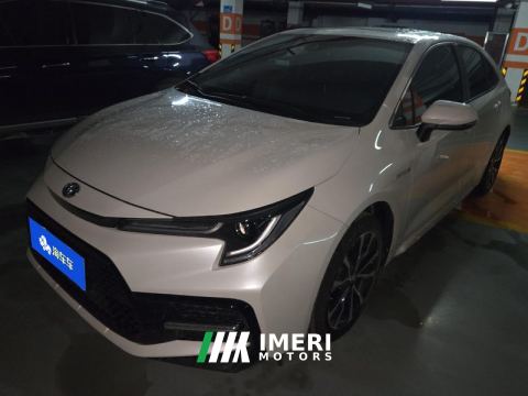 2022 Toyota Levin Dual-Engine 1.8L Sports Edition - car from China