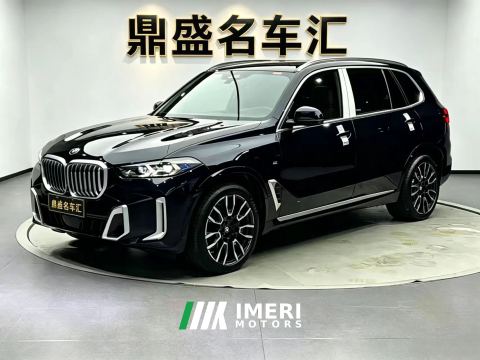 2023 BMW X5 xDrive30Li Deluxe VersionM - автомобиль из Китая