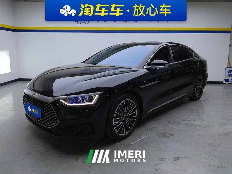 BYD Han DM-i 1.5T 121km Prestigious Edition - ავტომობილი ჩინეთიდან