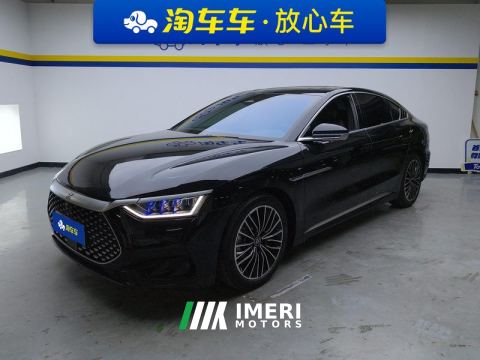 2022 BYD Han DM-i 1.5T 121km Prestigious Edition - ავტომობილი ჩინეთიდან