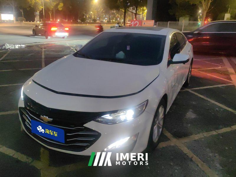 chevrolet malibu xl 535T Tiptronic Sharp edition - ავტომობილი ჩინეთიდან