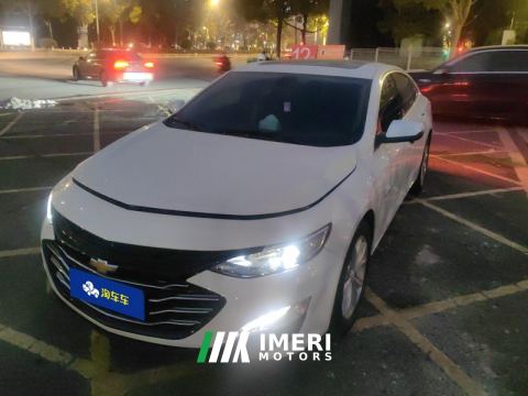 2022 chevrolet malibu xl 535T Tiptronic Sharp edition - автомобиль из Китая