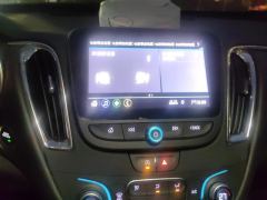chevrolet malibu xl 535T Tiptronic Sharp edition - ფოტო 17