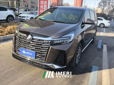 2023 Buick GL8 Land Business Class 2.0T Luxury Edition 7-seater - ავტომობილი ჩინეთიდან