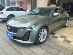 Cadillac CT5 28T Luxury Version - ფოტო 1