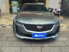 Cadillac CT5 28T Luxury Version - ფოტო 3