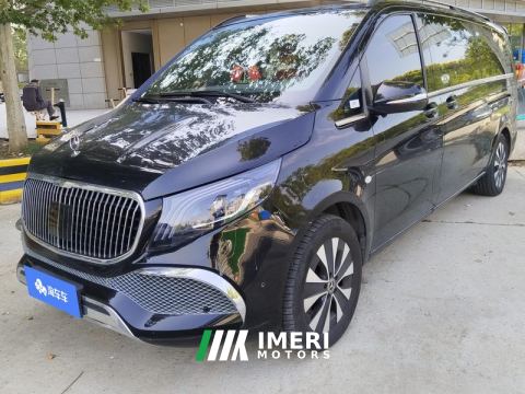 2023 Mercedes-Benz Vito Vitamin 2.0T Business Edition 7-seater - car from China