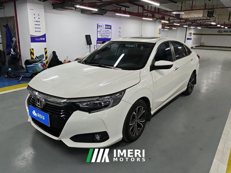 Honda Lingpai 180TURBO CVT Luxury Edition