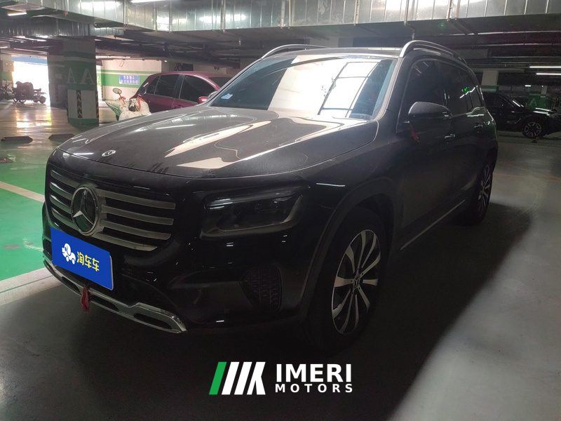 Mercedes-Benz GLB Facelift GLB 220 Stylish Edition 7-seater