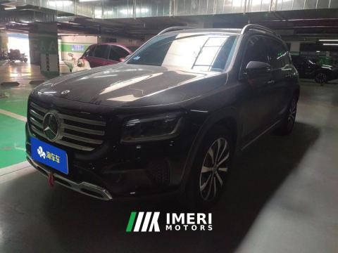 2024 Mercedes-Benz GLB Facelift GLB 220 Stylish Edition 7-seater - car from China
