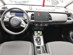 Honda Fit 1.5L Edition - ფოტო 16