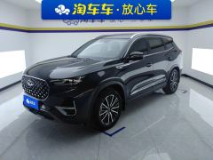 Chery Tiggo 8 PLUS 290TGDI Dual Clutch 2WD Deluxe Edition - ფოტო 1